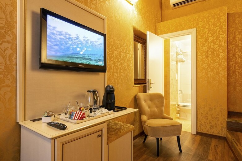 Hotel Canova Rooms In Spanish Steps