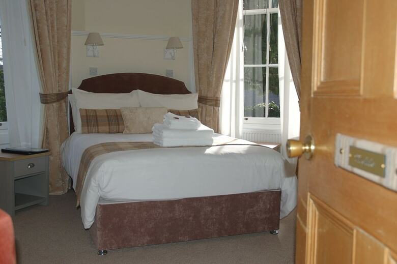 Bed & Breakfast Lubnaig Guest House