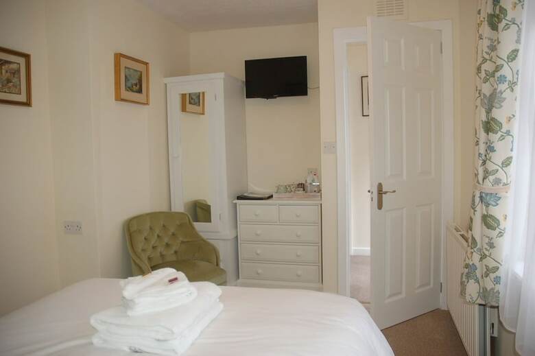 Bed & Breakfast Lubnaig Guest House