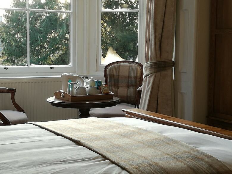 Bed & Breakfast Lubnaig Guest House