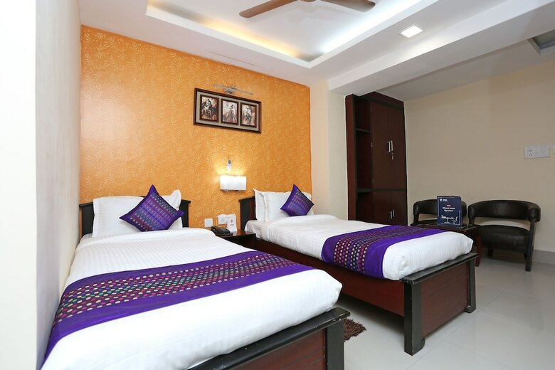 Hotel Oyo 3049 Near Railway Station