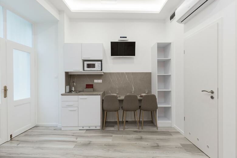 Apartamentos Budapest Holidays Harmony