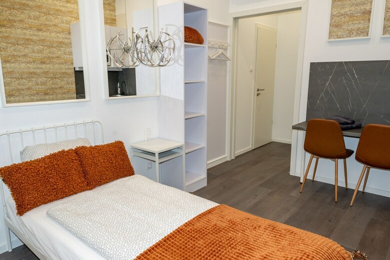 Apartamentos Budapest Holidays Harmony