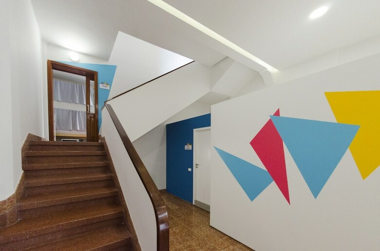 Hostal La Fabrica Urban Hostel