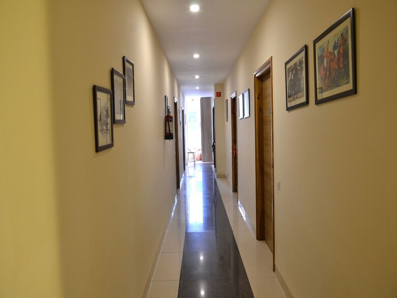 Oyo 5389 Hotel Polo Club