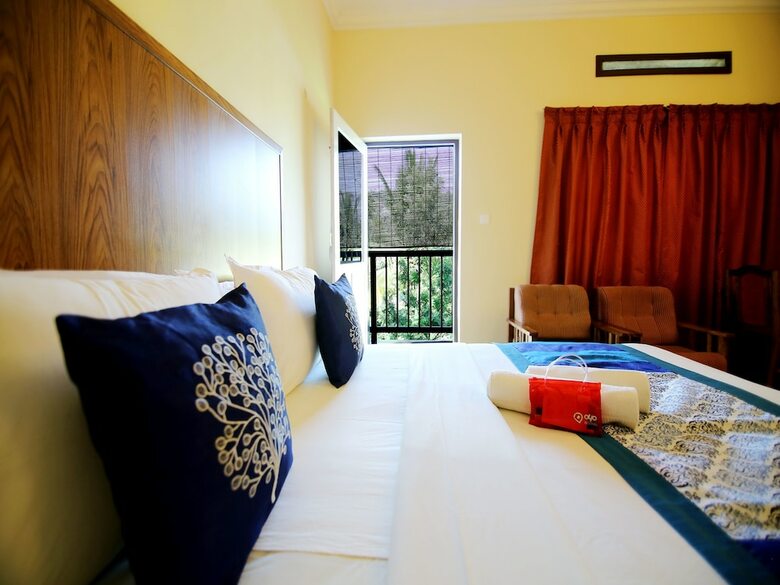 Oyo 2887 Hotel Sn International
