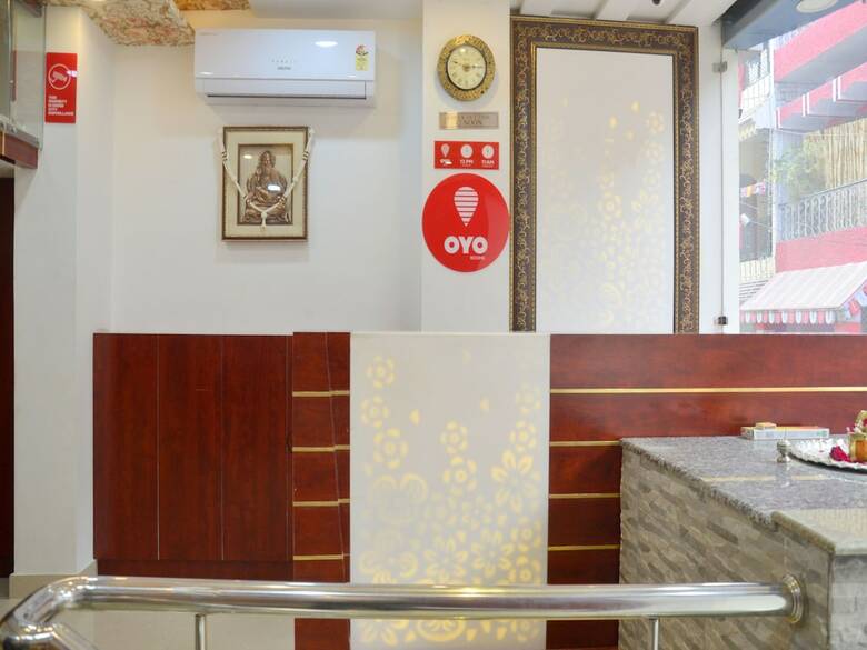 Oyo 9832 Hotel Bleue Mont