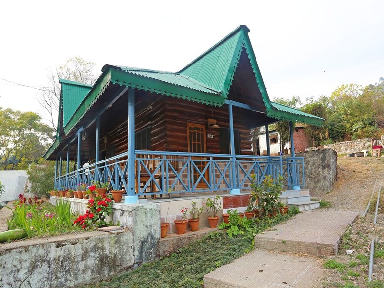 Cabana Oyo 10766 Home 2bk Cottage Himtal