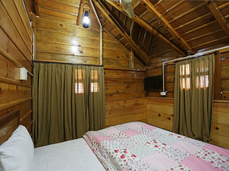 Cabana Oyo 10766 Home 2bk Cottage Himtal