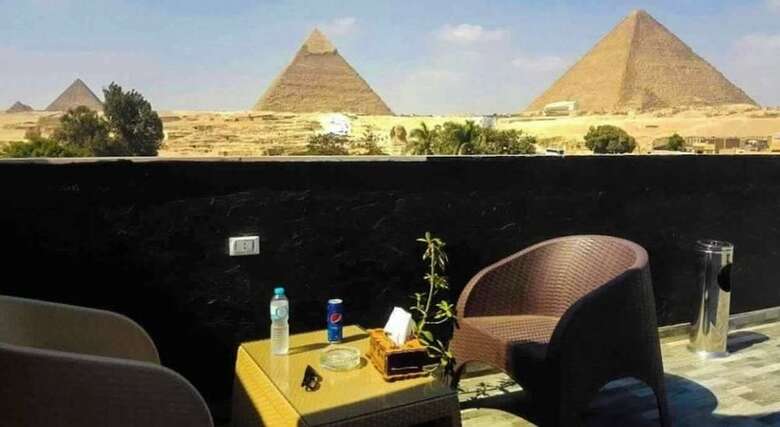 Hotel Panorama Pyramids Inn