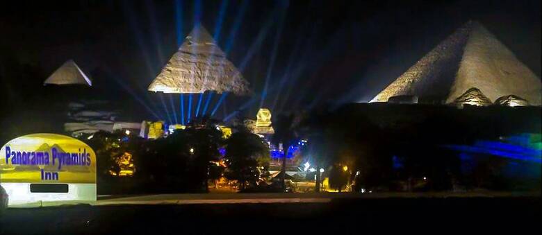 Hotel Panorama Pyramids Inn