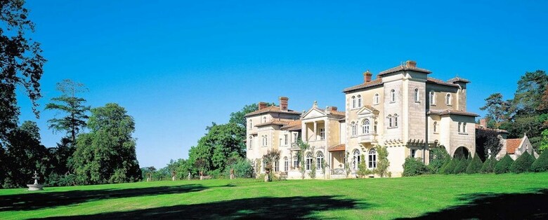 Chambres D'h�tes Domaine De La Corbe