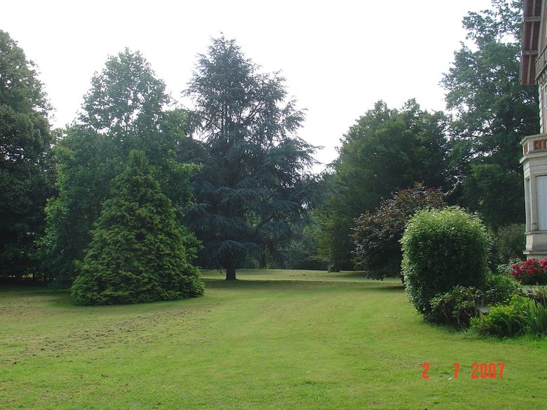 Hotel Chateau De Belle Poule