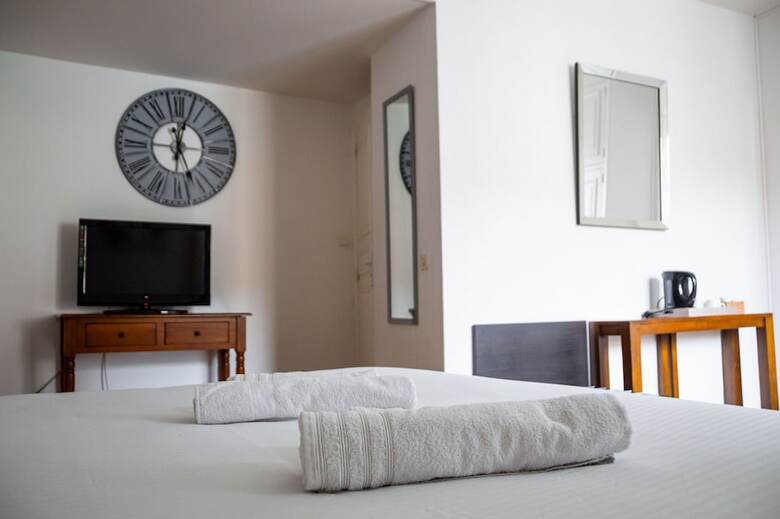 Hotel H�tel Le Tivoli