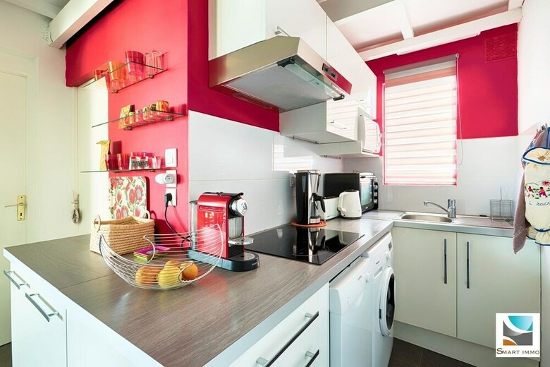 Apartamentos Appartement Le Frangipanier