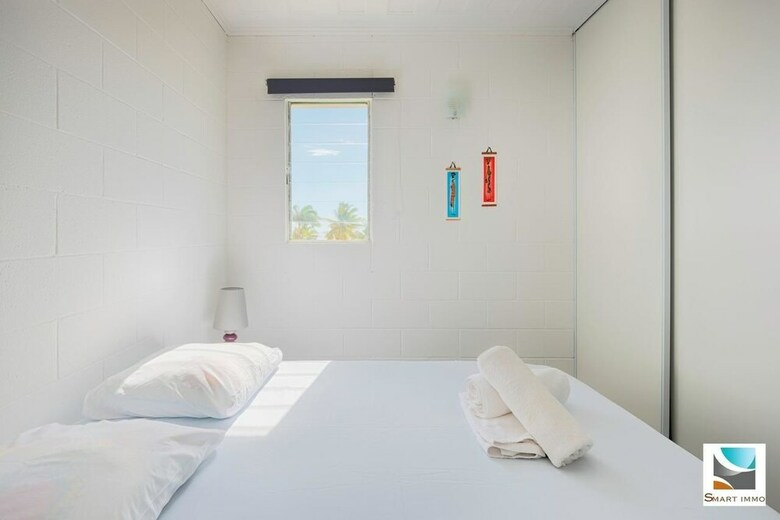 Apartamentos Appartement Le Frangipanier