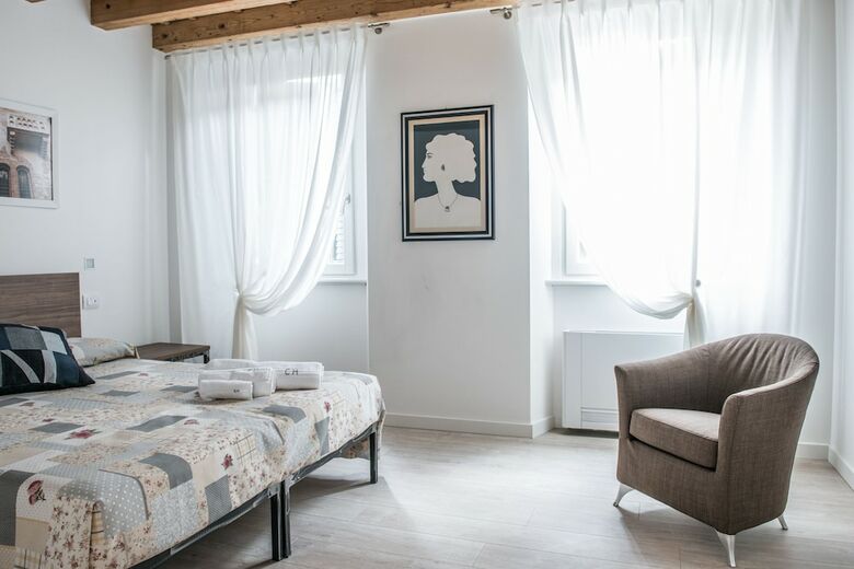 Apartamento Carrera Home Verona