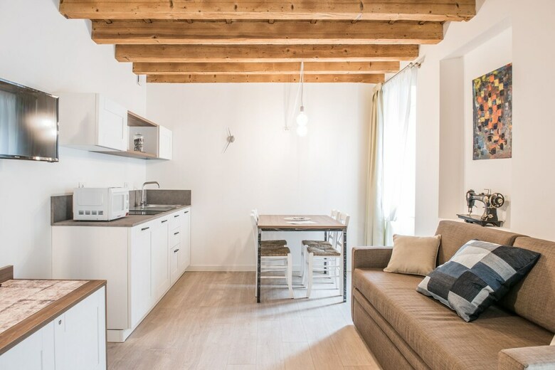 Apartamento Carrera Home Verona