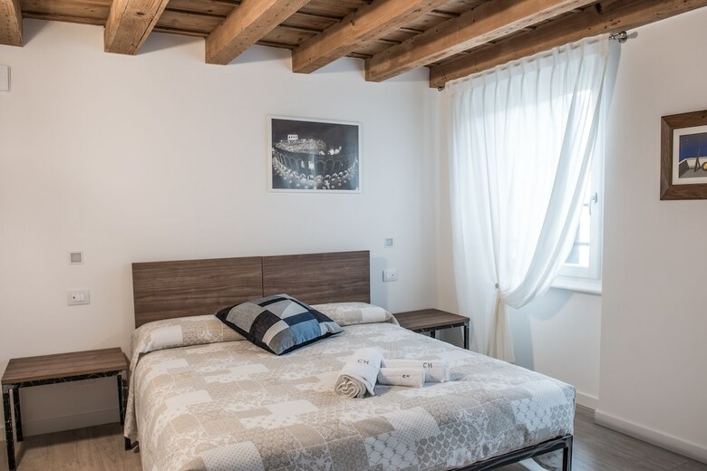 Apartamento Carrera Home Verona
