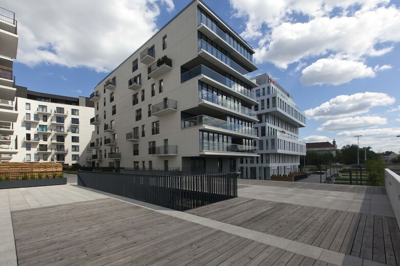 Aparthotel Apartamenty-wroc Kurkowa 14