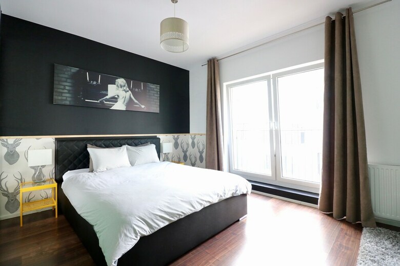 Aparthotel Apartamenty-wroc Kurkowa 14