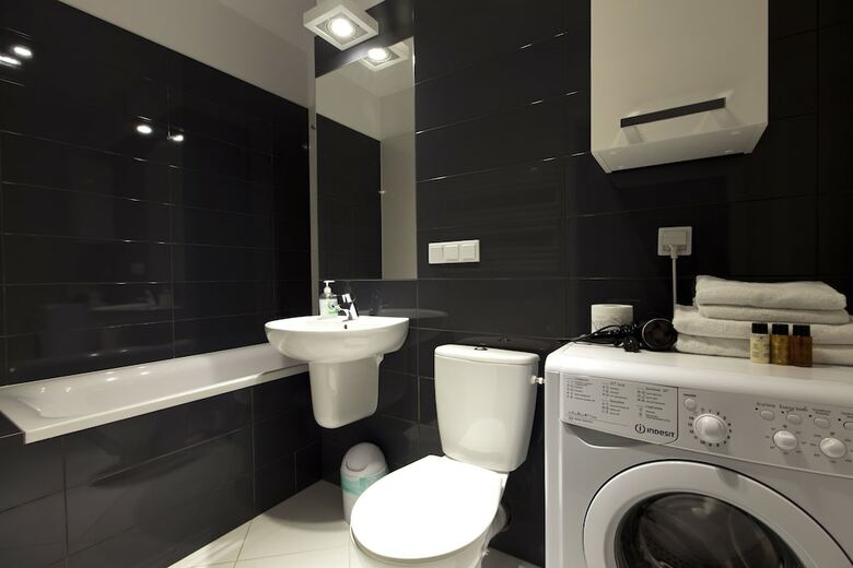 Aparthotel Apartamenty-wroc Kurkowa 14
