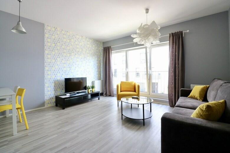Aparthotel Apartamenty-wroc Kurkowa 14
