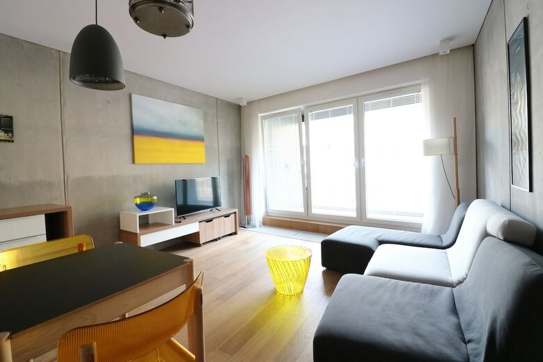 Aparthotel Apartamenty-wroc Kurkowa 14