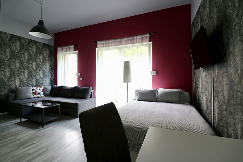 Aparthotel Apartamenty-wroc Kurkowa 14
