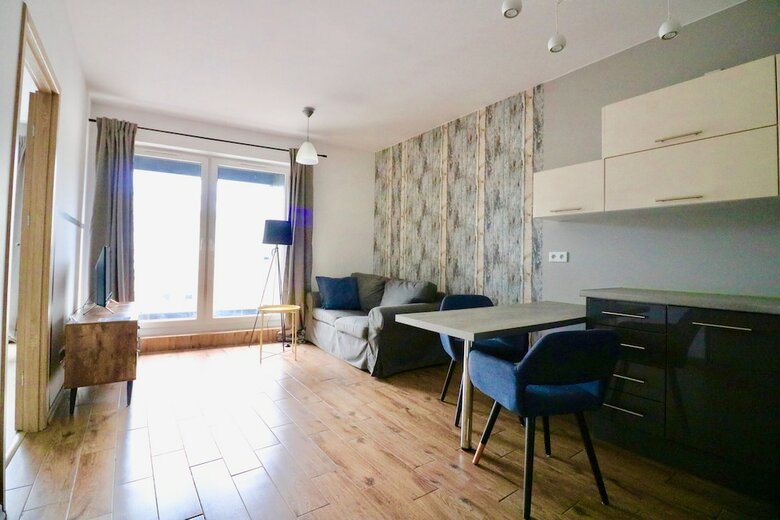 Aparthotel Apartamenty-wroc Kurkowa 14