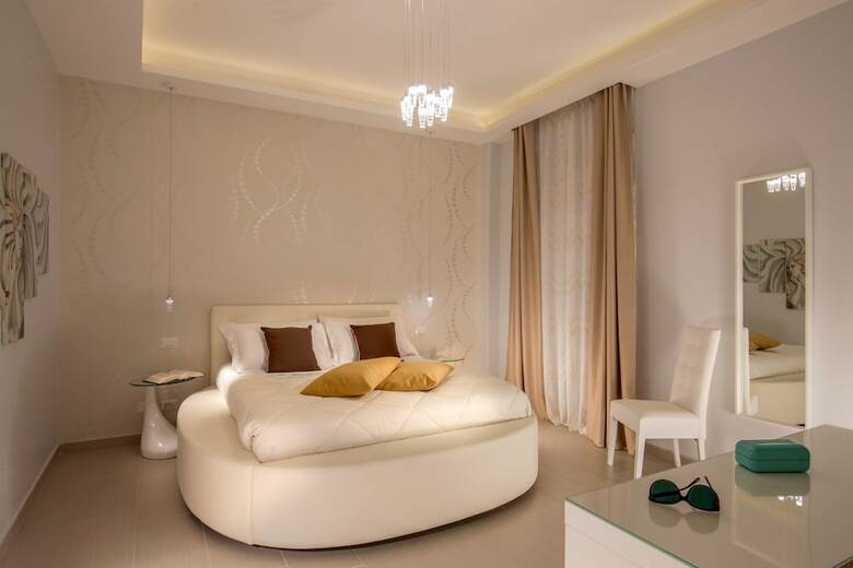Hotel Borgognona Rooms