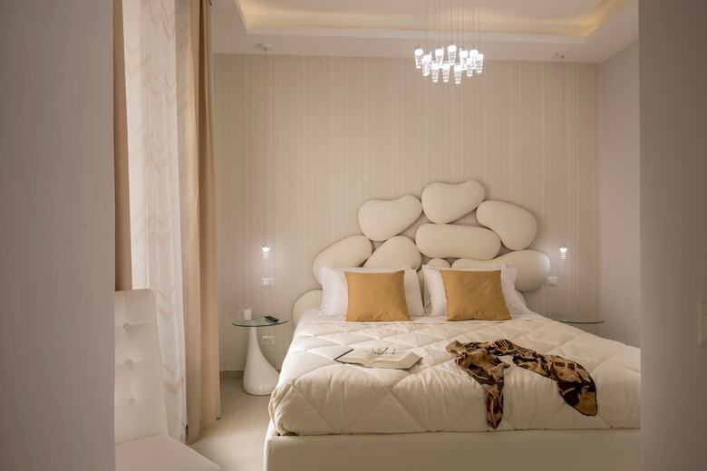 Hotel Borgognona Rooms