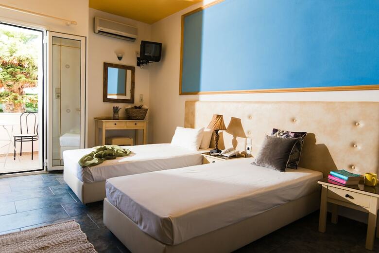 Apartamentos Yiannis Manos
