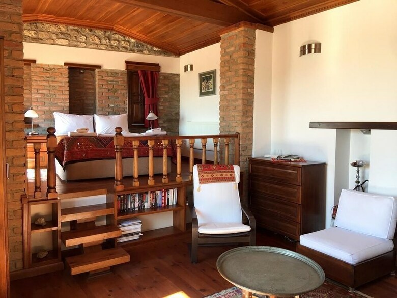 Villa Stone House