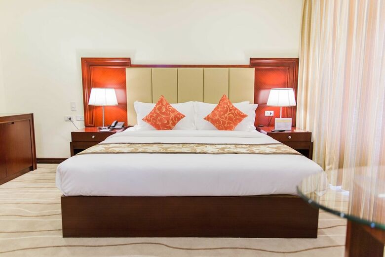 Swiss-belhotel Blulane Manila Philippines
