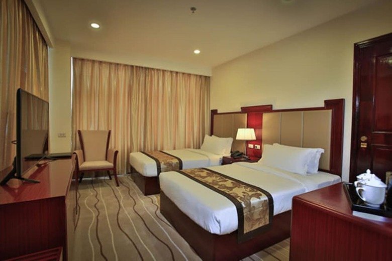 Swiss-belhotel Blulane Manila Philippines