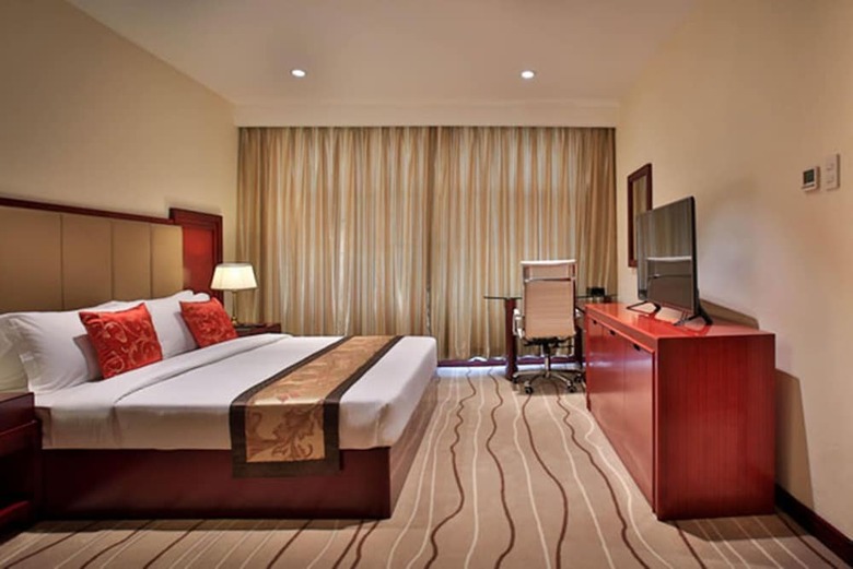Swiss-belhotel Blulane Manila Philippines