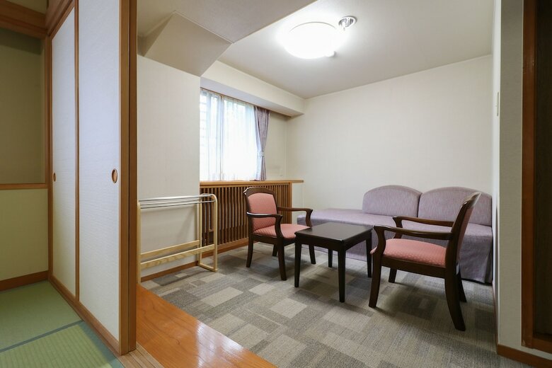 Hotel Shirakabaso Shiga Kogen