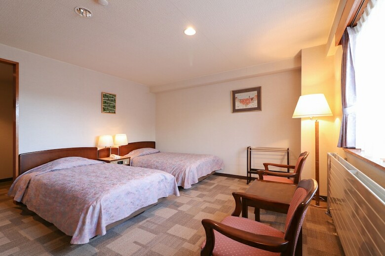 Hotel Shirakabaso Shiga Kogen