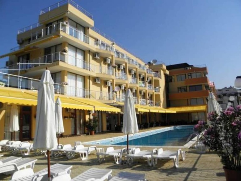 Hotel Aqua Dolphin Beach - All Inclusive