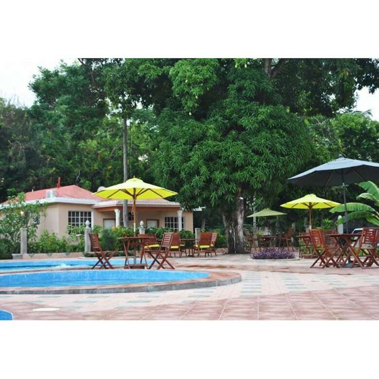 Hotel Villa Mimosa