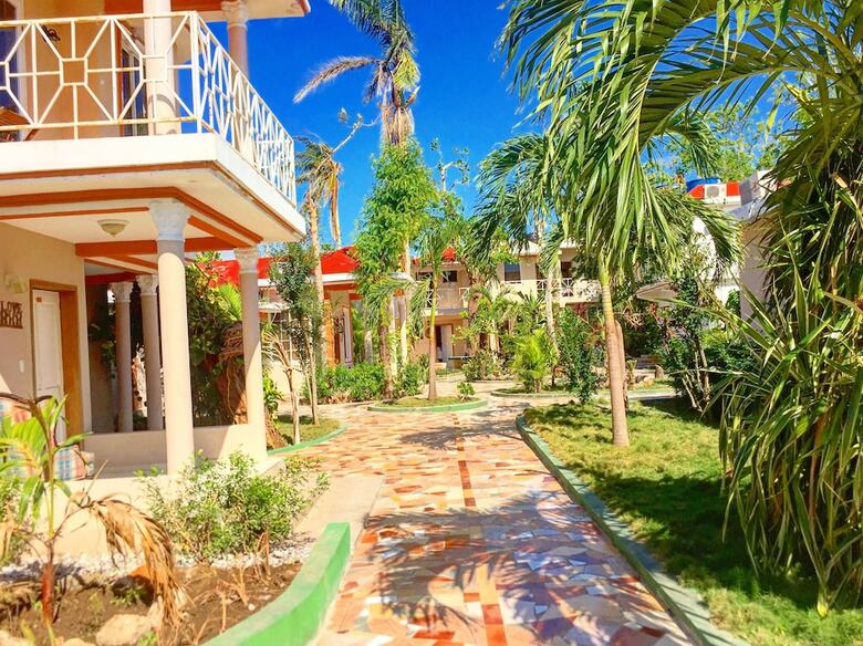 Hotel Villa Mimosa