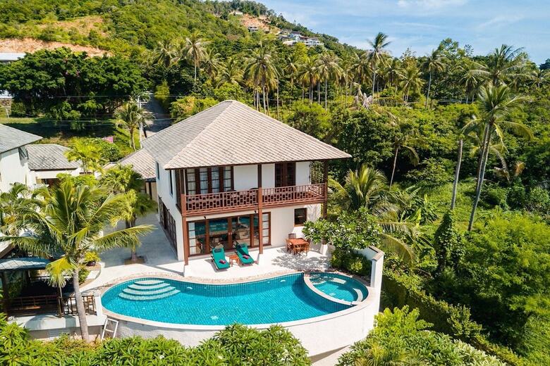 Apartamento Kanda Residences Pool Villas