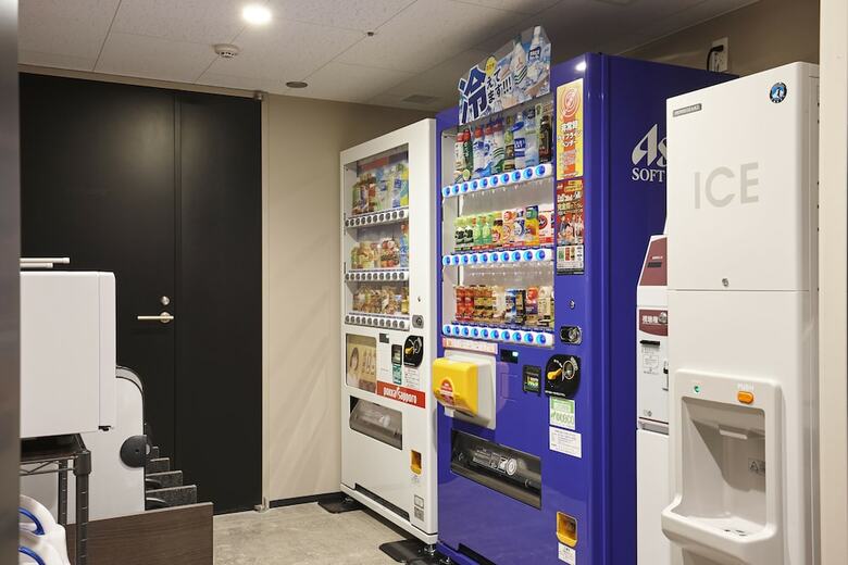 Kawasaki King Skyfront Tokyu Rei Hotel
