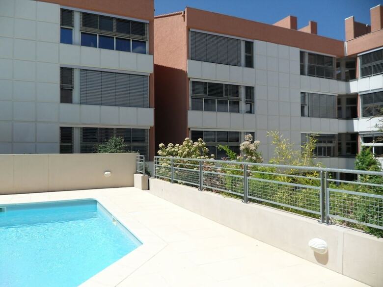 Residencia R�sidence Les Balcons Du Canigou