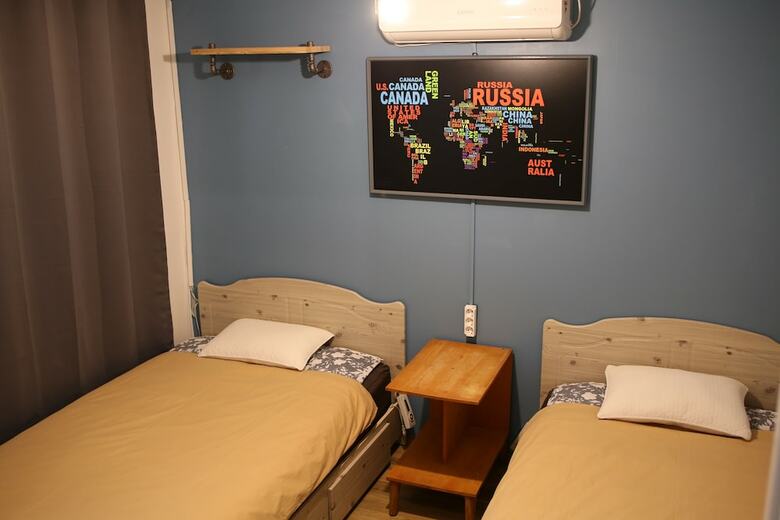 Apartamentos Harrytage