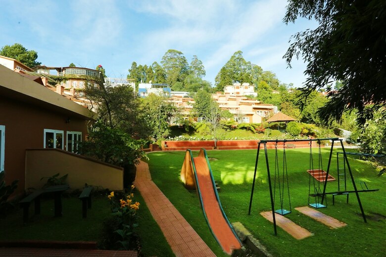 Apartamento Kodai Resort Hotel