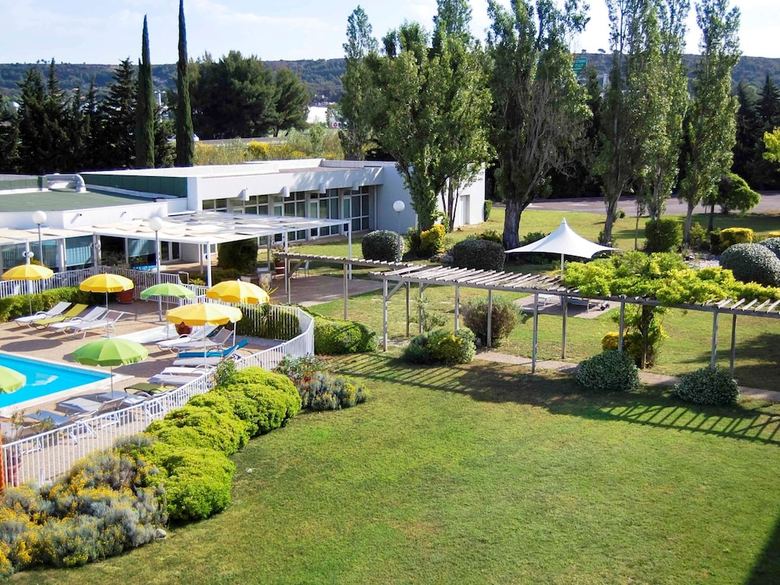 Hotel Ibis Styles Marseille Provence A�roport