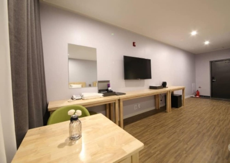 Gangneung Pine City Hotel