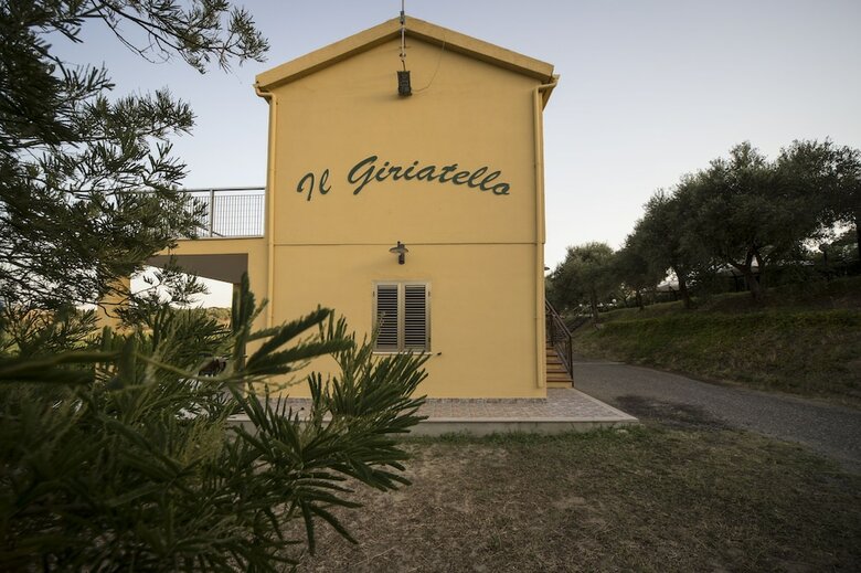 Agroturismo Agriturismo Il Giriatello